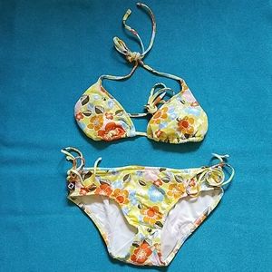 bikini & cover-up set
